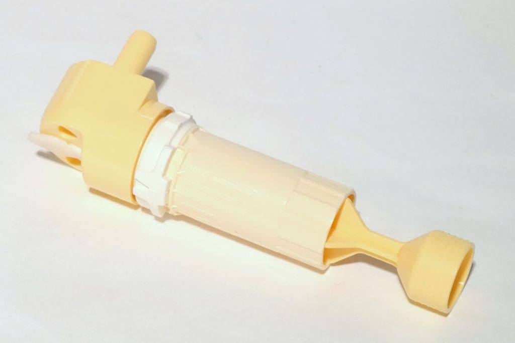 breast pump cylinder Breast pump cylinder